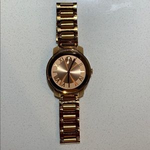 Movado Bold Luxe